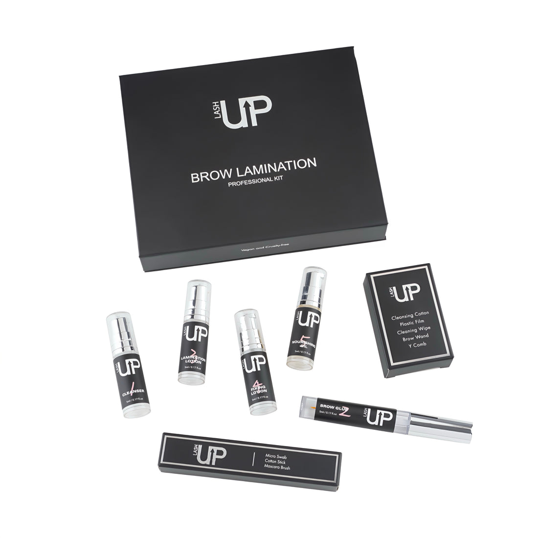 Kit Laminazione Sopracciglia